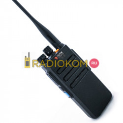 Рация ТЕРЕК РК-322 DMR PRO