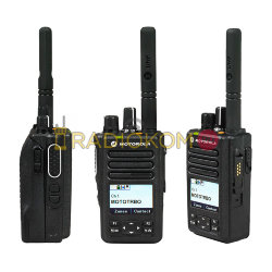 Портативная рация Motorola DP3661E (UHF)