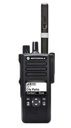 Рация Motorola DP4600 (UHF)