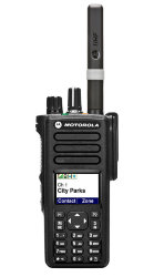 Рация Motorola DP4801 (VHF)