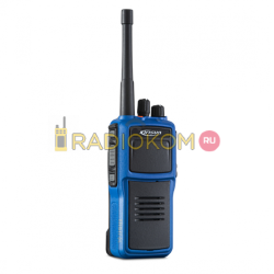 Профессиональная взрывозащищенная рация Kirisun DP985EX UHF