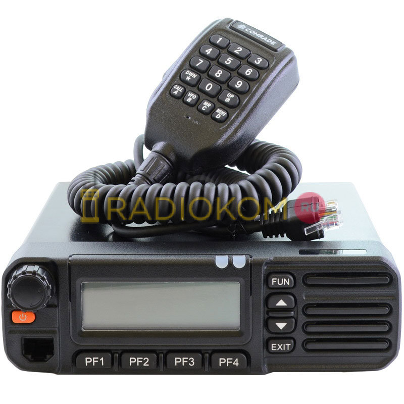 Рация Comrade R90 VHF