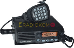 Радиостанция автомобильная Аргут A-907