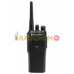 Рация Motorola CP040