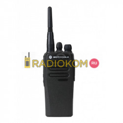 Радиостанция MOTOROLA DP1400 403-470 МГц + акб4251 без зу (цифровая)