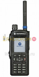 Рация Motorola MTP 6550