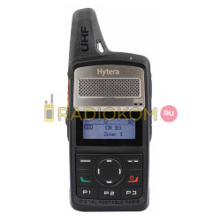 Рация Hytera PD-365LF (446 МГц)