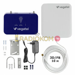 Комплект VEGATEL PL-900/1800