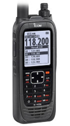 Рация авиационная Icom IC-A25N