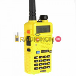 Рация Baofeng UV-5R Yellow