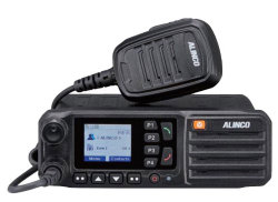 Радиостанция Alinco DR-D18 (GPS) цифровая DMR формата