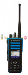 Рация Motorola DP4801 Ex
