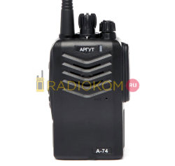 Радиостанция портативная Аргут А-74 DMR VHF