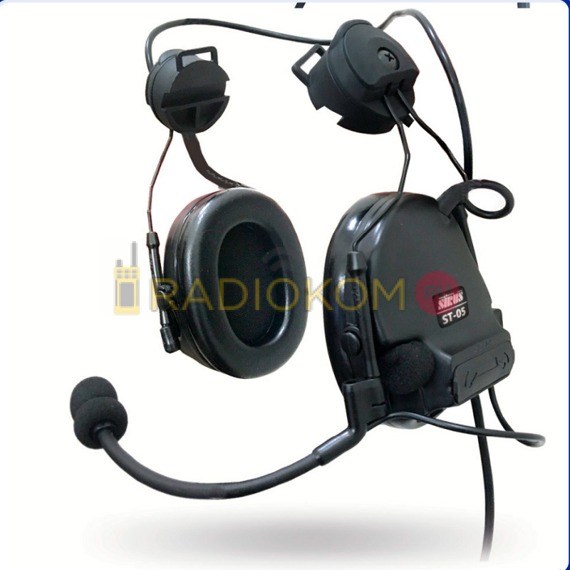 Наушники SIRUS ST-05
